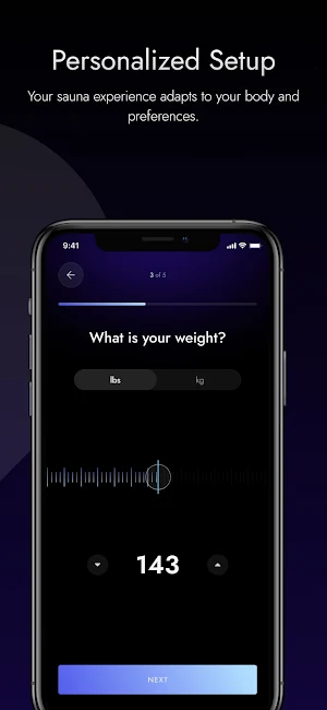 Saunabox Screenshot 2