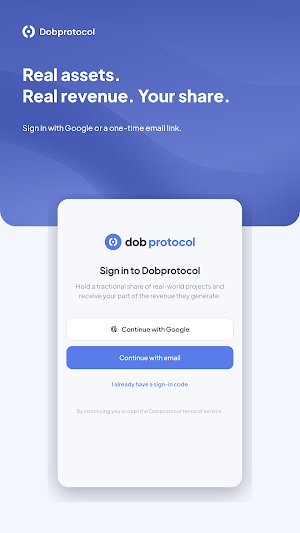 Dobprotocol Screenshot 3