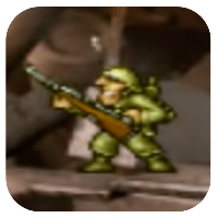 Metal Solider: Return 1996