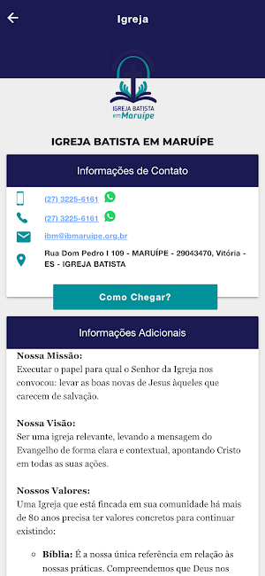 ibmaruipe Screenshot 2
