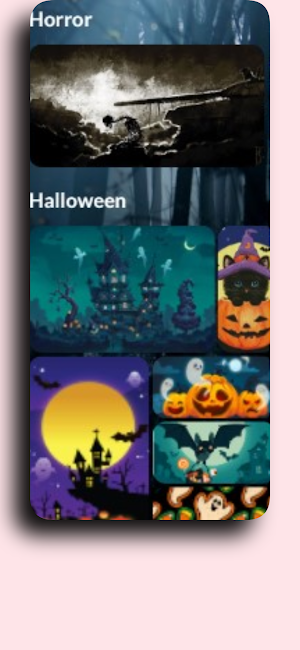 BOO - Horror Wallpapers HD/4K Screenshot 2