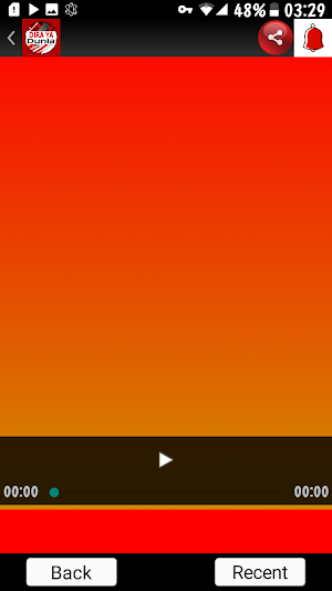 Radio BBC SWAHILI VOA RFI Screenshot 3