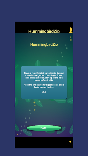 HummingbirdZip Screenshot 1
