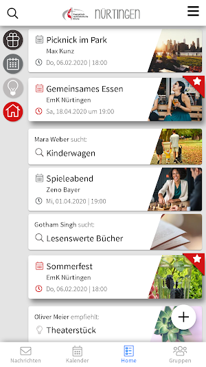 EmK Nürtingen Screenshot 0