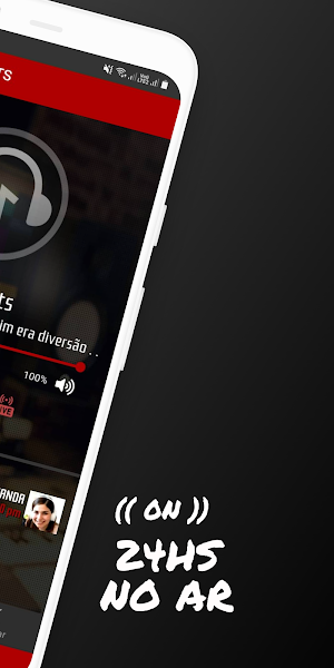Rádio Dafa Hits Screenshot 1