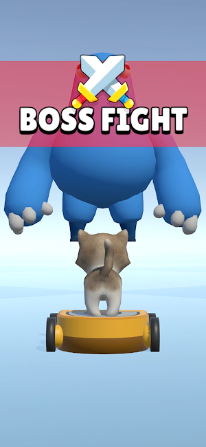 Crazy Robot Screenshot 1