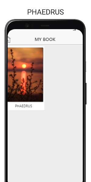 PHAEDRUS Screenshot 2
