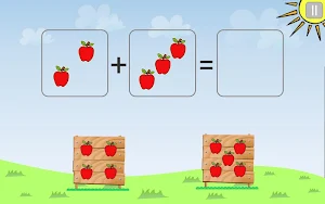 ICT-AAC Mathematical Carousel Screenshot 3