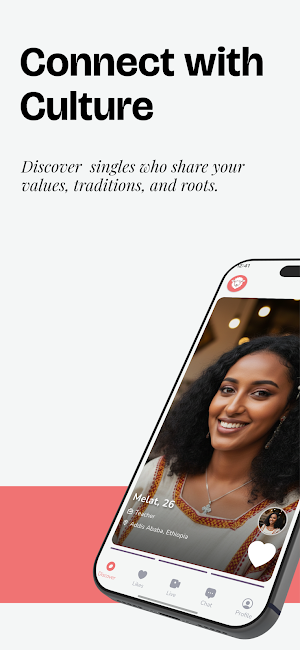 BegTera – Habesha Dating Screenshot 0