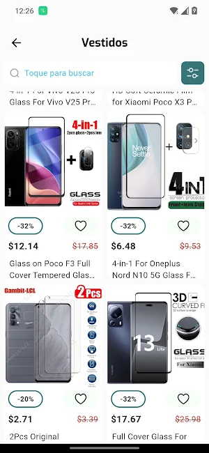 Cheap Phones Deals & Compare Screenshot 2