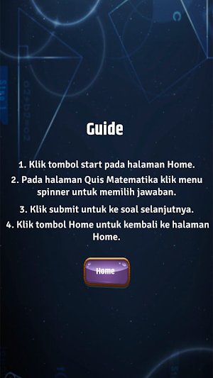 Kuis Matematika - By Jordan Screenshot 2