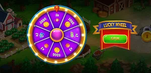 Solitaire: Prairie Adventures Screenshot 1