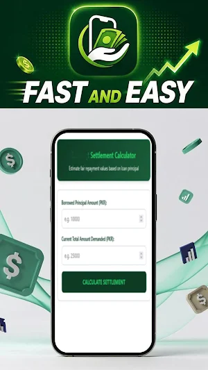 (Barwaqt) Loan App Helper Screenshot 2