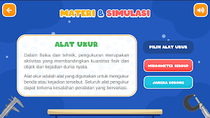 Fisika Alat Ukur Screenshot 2