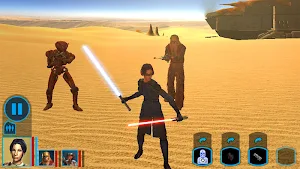 Star Wars™: KOTOR Screenshot 2