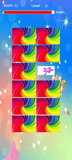 Princess Memory  - Brain logic Screenshot 3