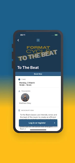 Format Cycle Screenshot 3