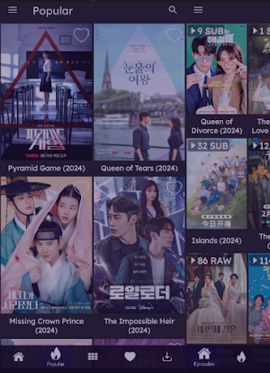 Korean Drama - Kdrama Screenshot 0