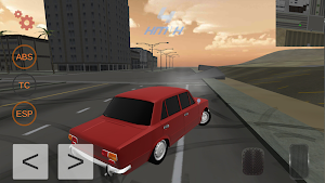 TAZs Screenshot 2