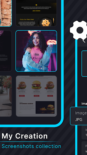 Screenshot Capture, Easy Touch Screenshot 2