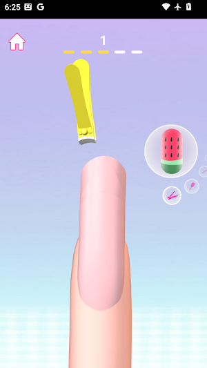 Beauty Nails Screenshot 0