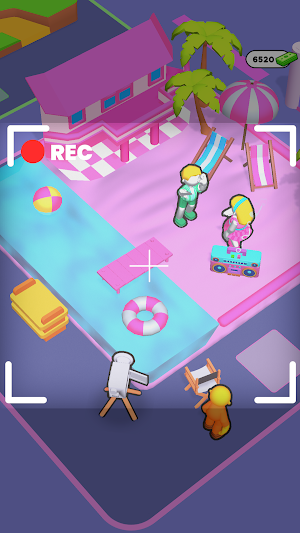 Cinema Magnate: Film Tycoon Screenshot 2