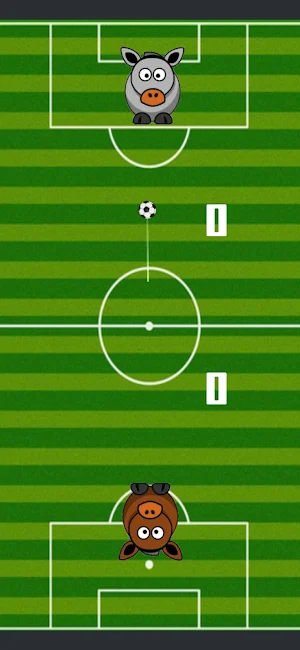 Donkey Football Screenshot 0