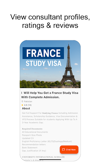 Abundant Visas Screenshot 3