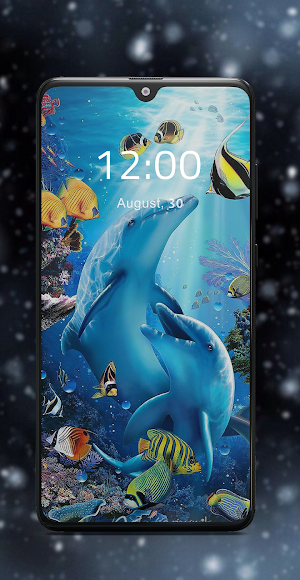 Wallpapers phone 4k, HD Screenshot 2