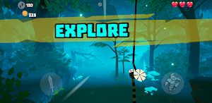 Knight Runner Screenshot 0