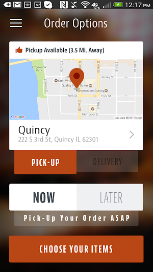 Riverside Smoke House & Grill Screenshot 1