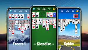 Solitaire Collection Screenshot 0
