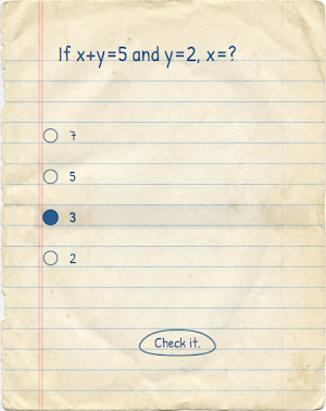 you suck - GRE and SAT prep Screenshot 2