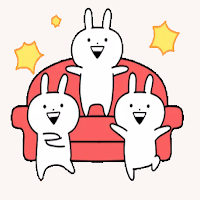 Usagyuuun Animated WASticker