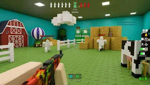 Paint and Hide: Color Escape Screenshot 0