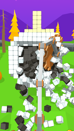 Bucket Crusher 3D Screenshot 3