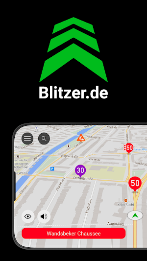 Blitzer.de PRO Automotive Screenshot 0