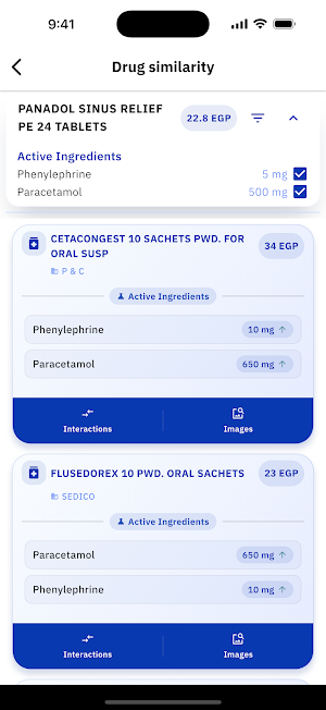 Drug Directory(Drug reference) Screenshot 0