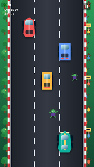 Turbo Lane Screenshot 2