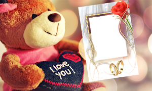 I Love You Photo Frames Screenshot 0
