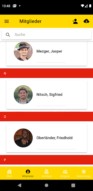 Hasso Rhenania Giessen Screenshot 3