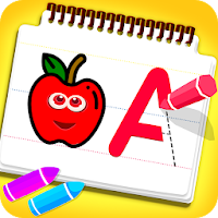 Preschool Kids Tracing And Phonics Learning
