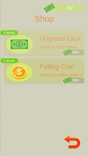 Dollar Click Screenshot 2