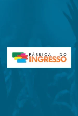 Fábrica do Ingresso - Produtor Screenshot 0