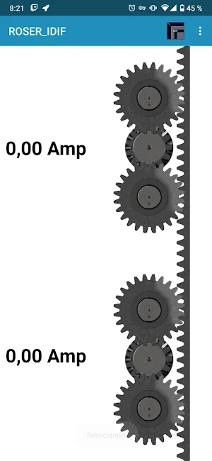 ROSER-IDIF Screenshot 1