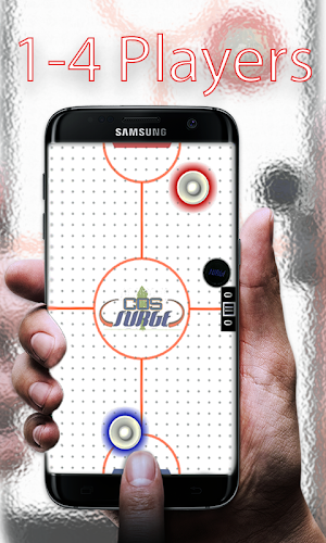 Air Hockey SURGE Screenshot 0