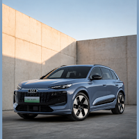 Audi Q6 Wallpapers 4K