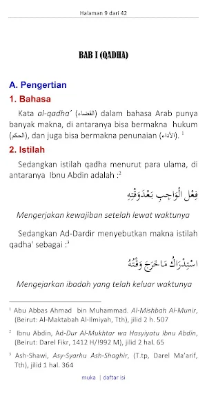 Wanita Hamil Qadha Atau Fidyah Screenshot 2