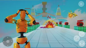 Ragdoll Fun Smash Playground Screenshot 0