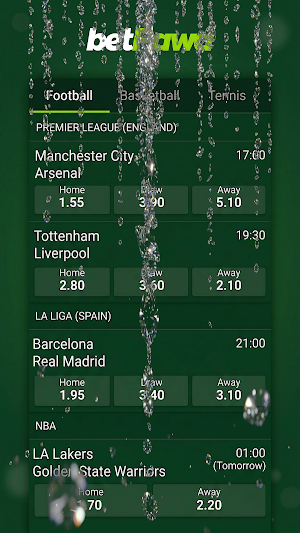 BetPawa Screenshot 3